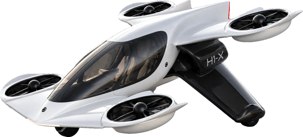 AI-generated illustration of H1-X