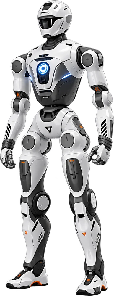 AI-generated illustration of T800