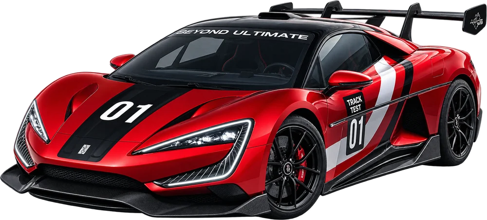 AI-generated illustration of U9 Xtreme